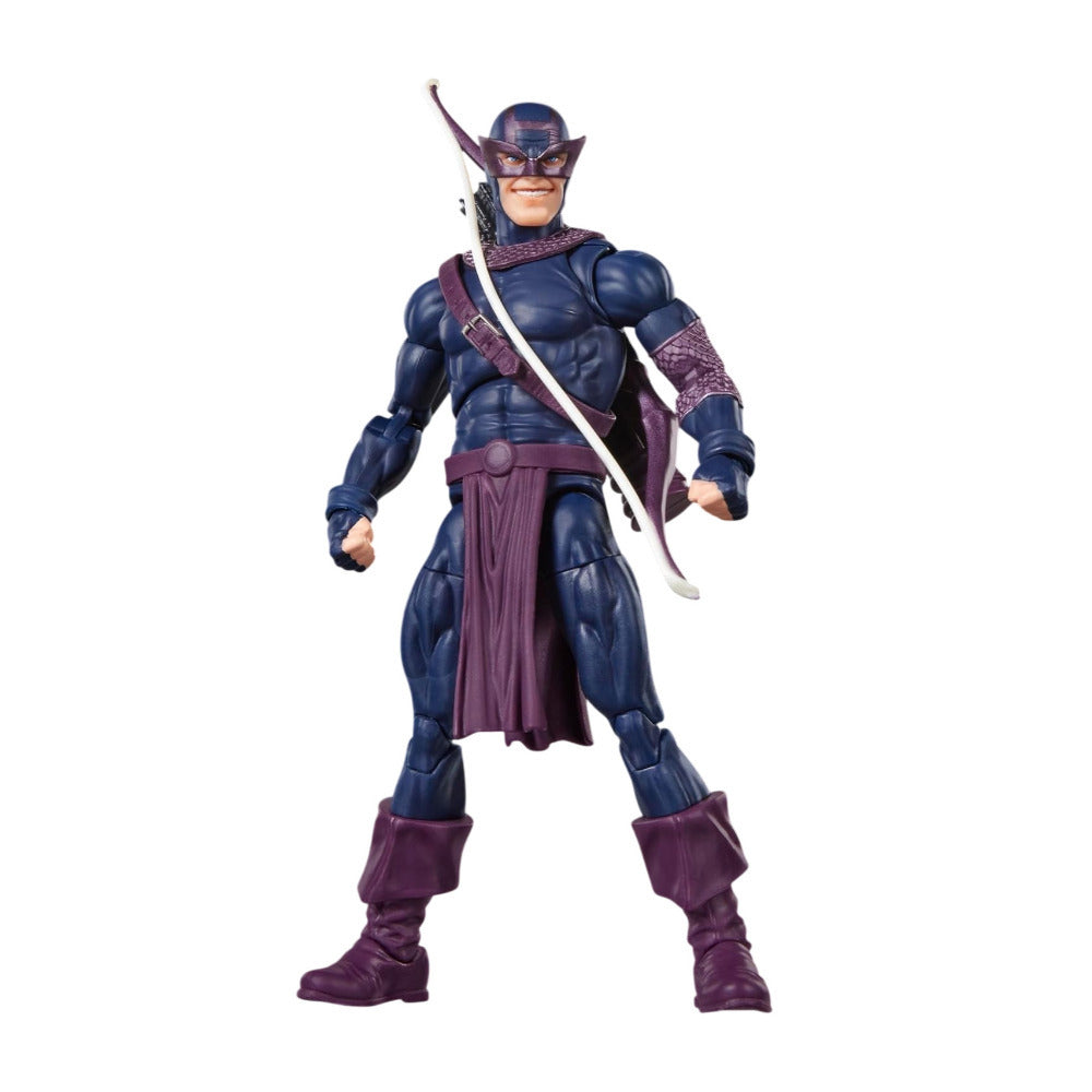 Hasbro Marvel Legends Series Dark Avengers Hawkeye, Comics Collectible 6-Inch Action Figure