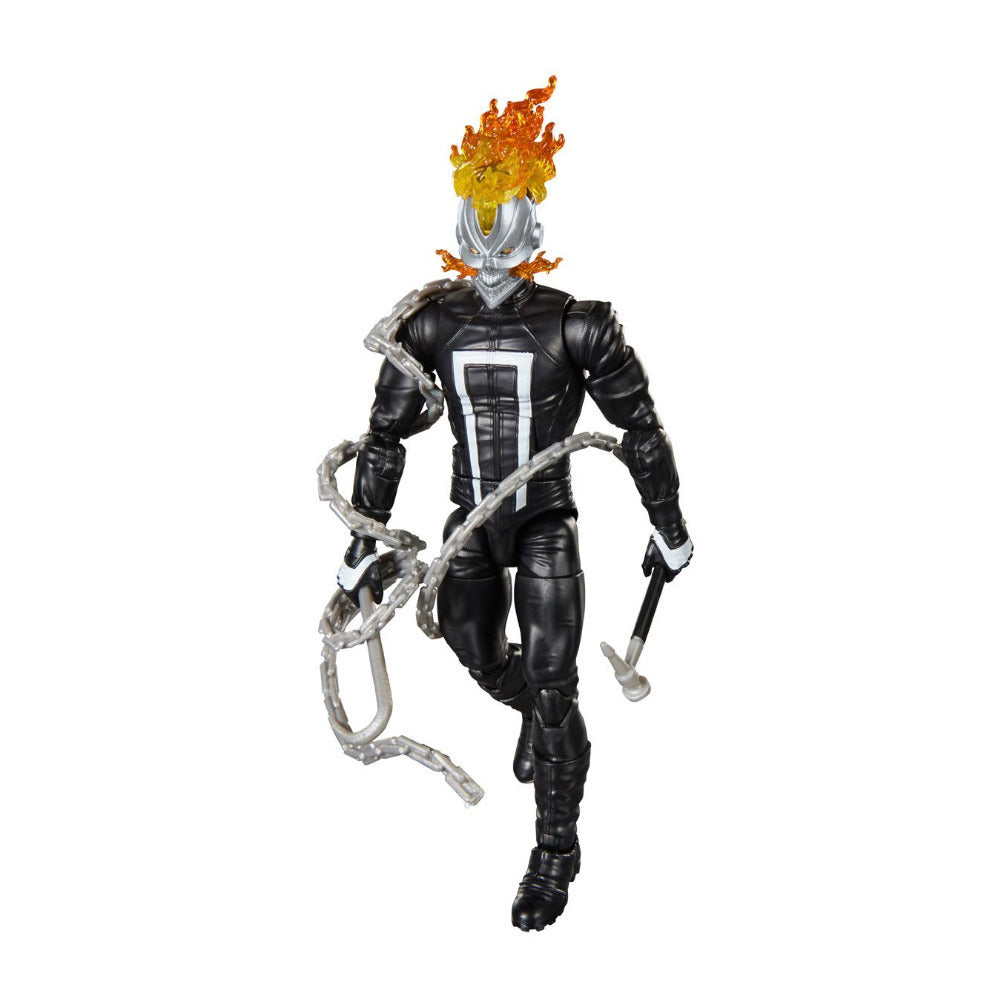 Hasbro Marvel Legends Series Ghost Rider (Robbie Reyes) 6-Inch Action Figure