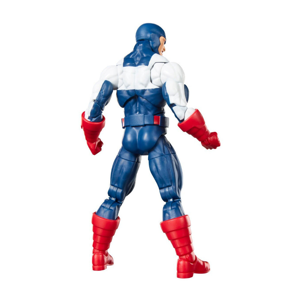Hasbro Marvel Legends Series U.S. Agent (Force Works) 6-Inch Action Figure