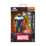 Hasbro Marvel Legends Series U.S. Agent (Force Works) 6-Inch Action Figure