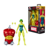 Hasbro Marvel Legends Marvel's Marrina 6 Inch Action Figure