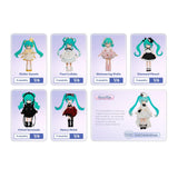 BLOKEES DaaLaMode Sonata Prologue Figure Multicolor Bundle (6 Pack)