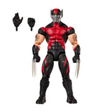 Hasbro Marvel Legends 7-Action Figure Bundle with Wolverine, Lady Deadpool, Hackeye, and 4 more