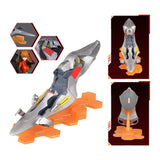Blokees Fantastics Series 03 Asuka Shikinami Langley Entry Plug Interior Model Kit