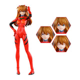 Blokees Fantastics Series 03 Asuka Shikinami Langley Entry Plug Interior Model Kit