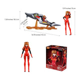 Blokees Fantastics Series 03 Asuka Shikinami Langley Entry Plug Interior Model Kit