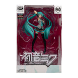 ABYstyle Studio Hatsune Miku 1:10 Wink Figurine Official PVC Vocaloid Collectible
