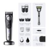 Braun Series 9 PRO AIO9570 All in One Trimmer 13 in 1 Cordless Grooming System