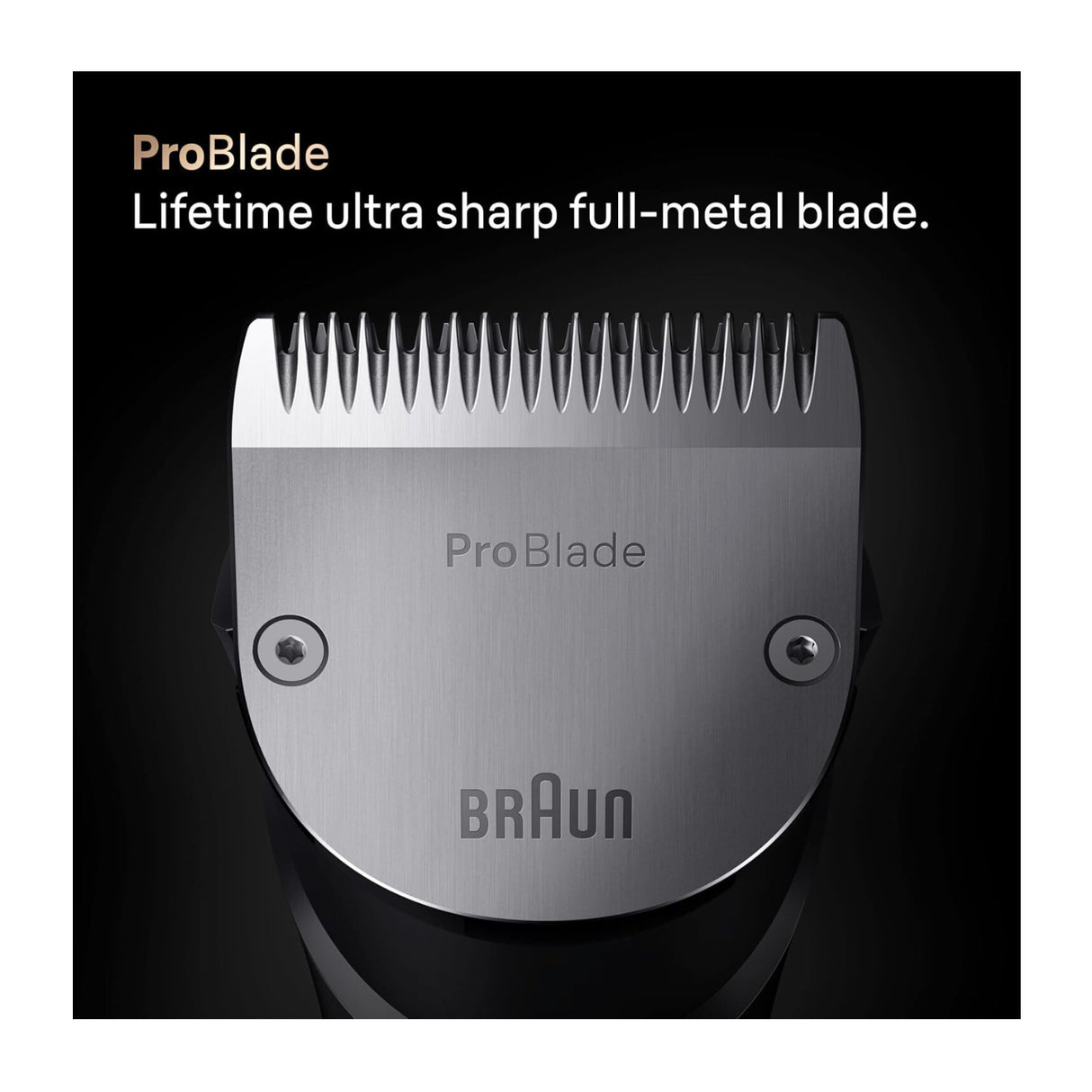 Braun Series 9 PRO AIO9570 All in One Trimmer 13 in 1 Cordless Grooming System