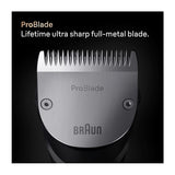 Braun Series 9 PRO AIO9570 All in One Trimmer 13 in 1 Cordless Grooming System