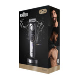 Braun Series 9 PRO AIO9570 All in One Trimmer 13 in 1 Cordless Grooming System