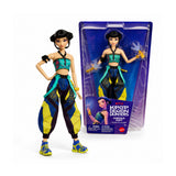 Mattel KPop Demon Hunters HUNTR/X Fashion Dolls (Rumi, Zoey, Mira) and Jinu from Saja Boys