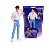 Mattel KPop Demon Hunters HUNTR/X Fashion Dolls (Rumi, Zoey, Mira) and Jinu from Saja Boys
