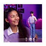 Mattel KPop Demon Hunters HUNTR/X Fashion Dolls (Rumi, Zoey, Mira) and Jinu from Saja Boys