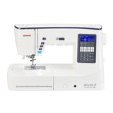 Janome Skyline S6 Anniversary Edition 196-Stitch Computerized Sewing and Quilting Machine