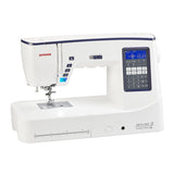 Janome Skyline S6 Anniversary Edition 196-Stitch Computerized Sewing and Quilting Machine