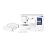 Janome Skyline S6 Anniversary Edition 196-Stitch Computerized Sewing and Quilting Machine