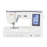 Janome Skyline S7 Anniversary Edition 350-Stitch Computerized Sewing and Quilting Machine