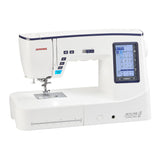 Janome Skyline S7 Anniversary Edition 350-Stitch Computerized Sewing and Quilting Machine