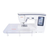 Janome Skyline S7 Anniversary Edition 350-Stitch Computerized Sewing and Quilting Machine