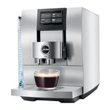 JURA Z10 15792 Fully Automatic Espresso and Coffee Machine (Aluminum White)