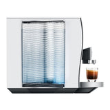 JURA Z10 15792 Fully Automatic Espresso and Coffee Machine (Aluminum White)
