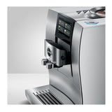 JURA Z10 15792 Fully Automatic Espresso and Coffee Machine (Aluminum White)