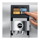 JURA Z10 15792 Fully Automatic Espresso and Coffee Machine (Aluminum White)