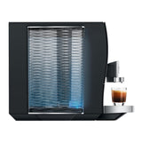Jura Z10 Automatic Coffee Machine with 51 Coffee Specialties (Aluminum Black)