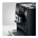 Jura Z10 Automatic Coffee Machine with 51 Coffee Specialties (Aluminum Black)