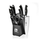 Klaus Meyer Heritage 8 Piece Kitchen Knife Block Set