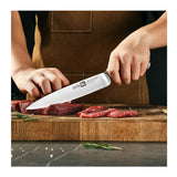 Klaus Meyer Heritage 8 Piece Kitchen Knife Block Set