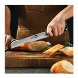 Klaus Meyer Heritage 8 Piece Kitchen Knife Block Set
