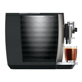 JURA E8 Automatic Coffee Machine with 27 Specialties (Midnight Silver)