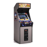 Quarter Arcades Numskull Bad Dudes Vs. Dragon Ninja Mini Arcade Machine Bundle