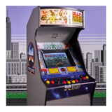 Quarter Arcades Numskull Bad Dudes Vs. Dragon Ninja Mini Arcade Machine Bundle