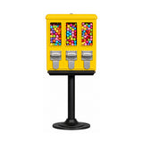 Quarter Arcades Bad Dudes Vs. Dragon Ninja Mini Arcade Machine with Bar Stool Bundle