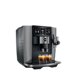 JURA J10 Twin Automatic Coffee Machine, 46 Specialties (Diamond Oynx)