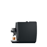 JURA J10 Twin Automatic Coffee Machine with Dual Grinders (Diamond Black)