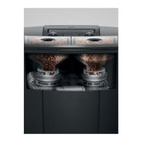 JURA J10 Twin Automatic Coffee Machine with Dual Grinders (Diamond Black)