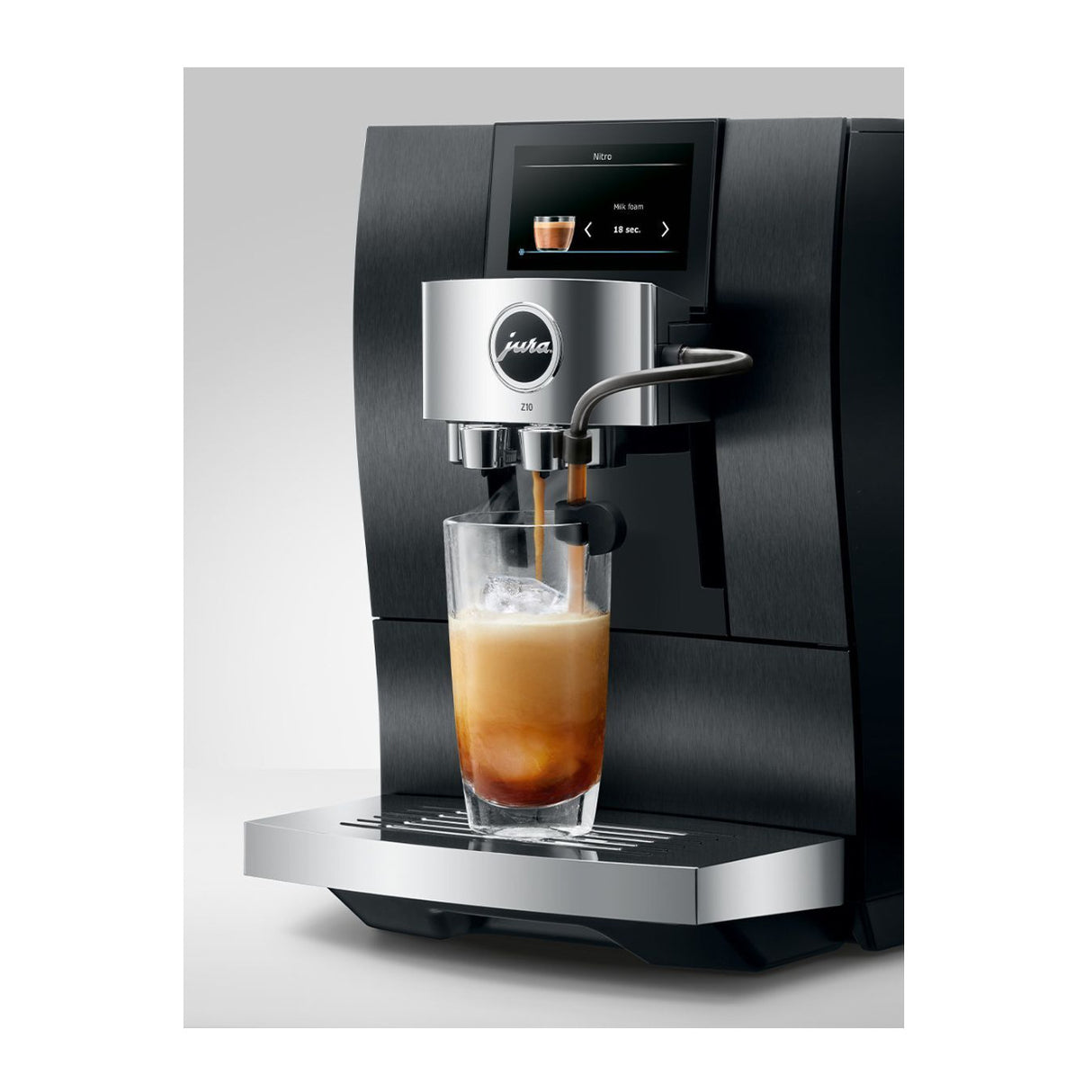 Jura 24337 Cold Brew Nitro Coffee Kit Z10 and GIGA 10 Machines