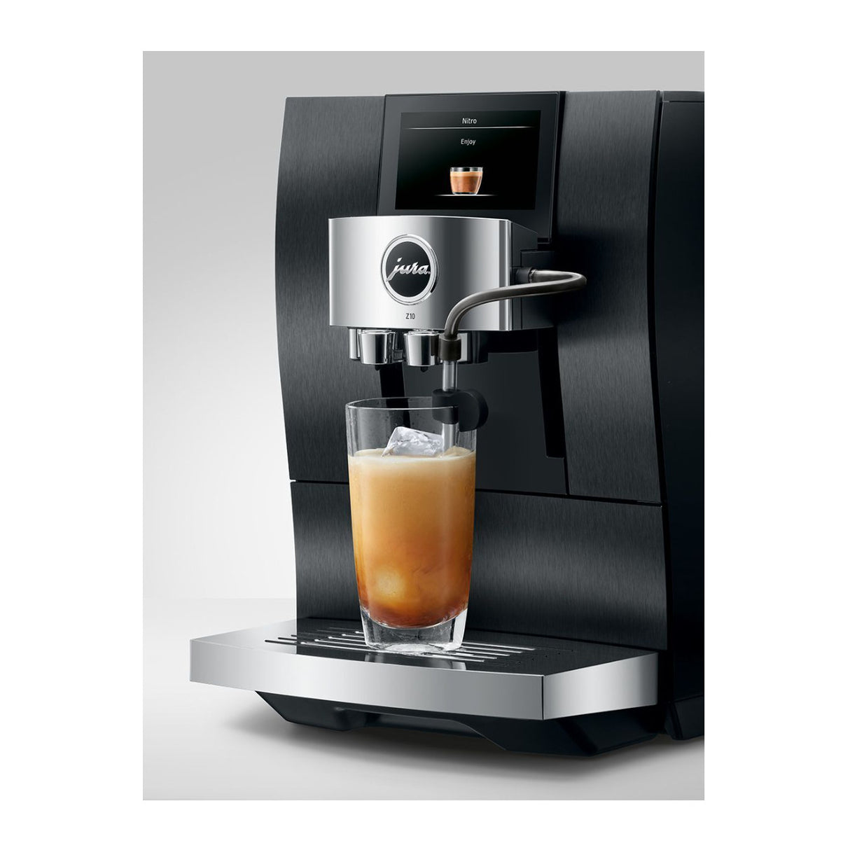 Jura 24337 Cold Brew Nitro Coffee Kit Z10 and GIGA 10 Machines