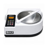 ChocoVision Revolation 2 Chocolate Automatic Tempering Machine with 1.5 lbs Capacity (White)