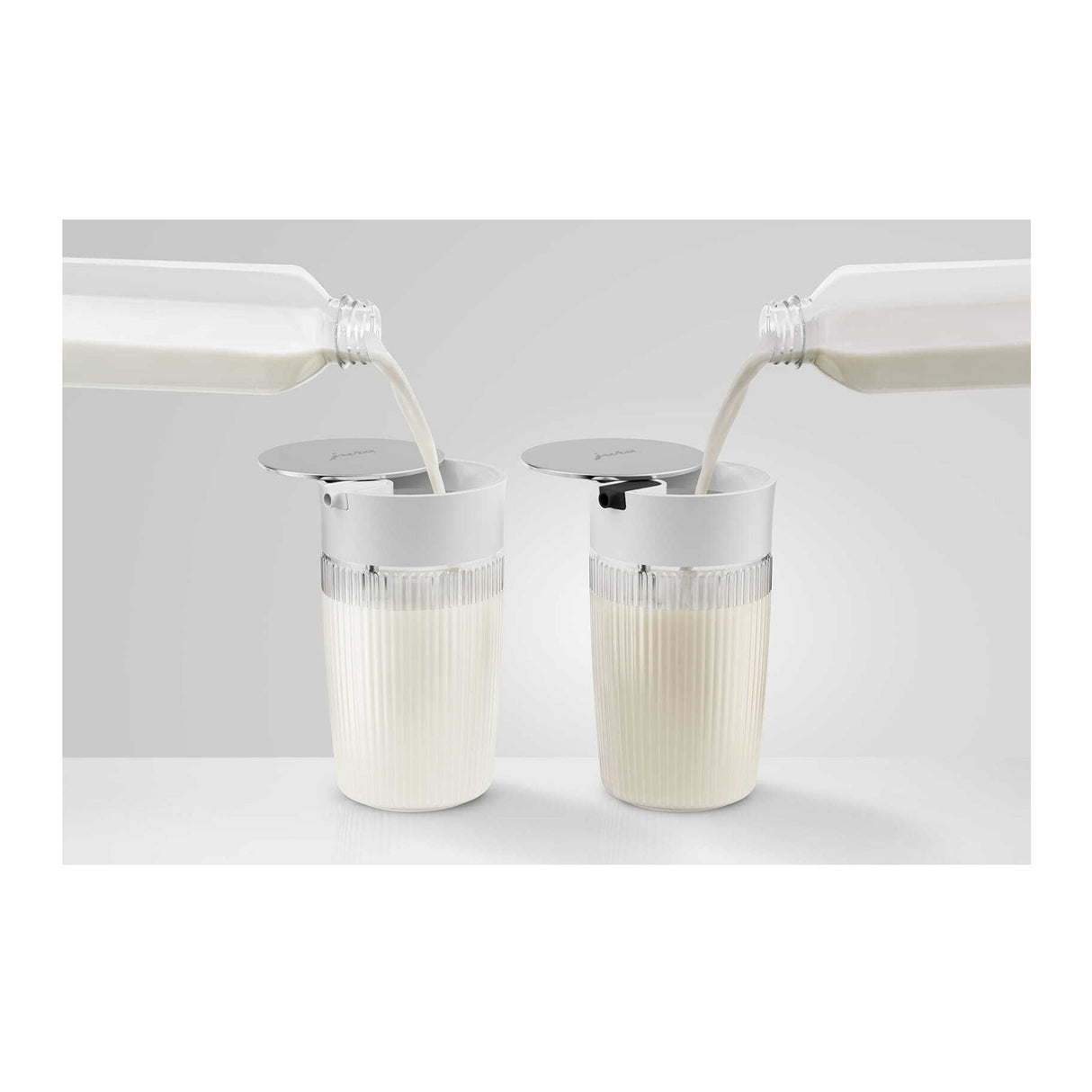 Jura 24313 0.5 Liter Glass Milk Carafe