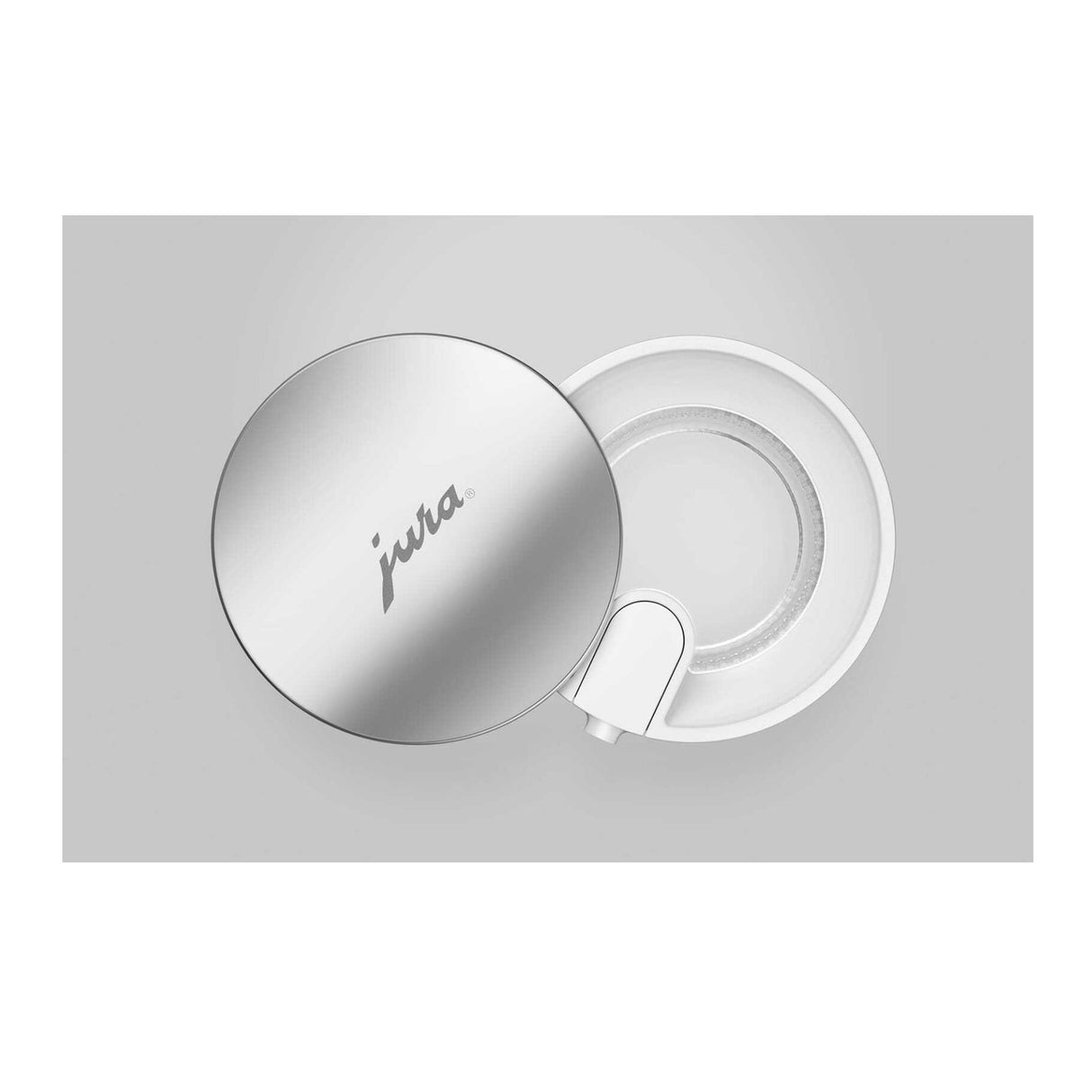 Jura 24313 0.5 Liter Glass Milk Carafe