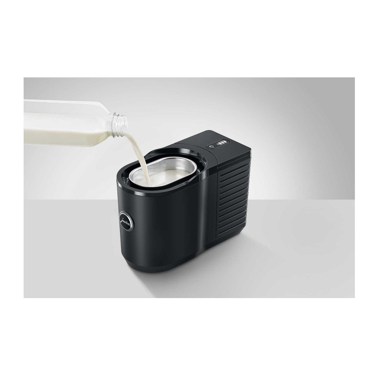 Jura Cool Control 0.6L Compact Milk Cooler (Black)
