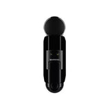 DeLonghi EN85B Nespresso Essenza Mini Automatic Espresso Machine (Black)