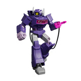 Blokees Transformers Shining Version 04 Spark of Deception Assembly Character Figures (6 Pack)