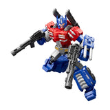Blokees Transformers Shining Version 04 Spark of Deception Assembly Character Figures (6 Pack)