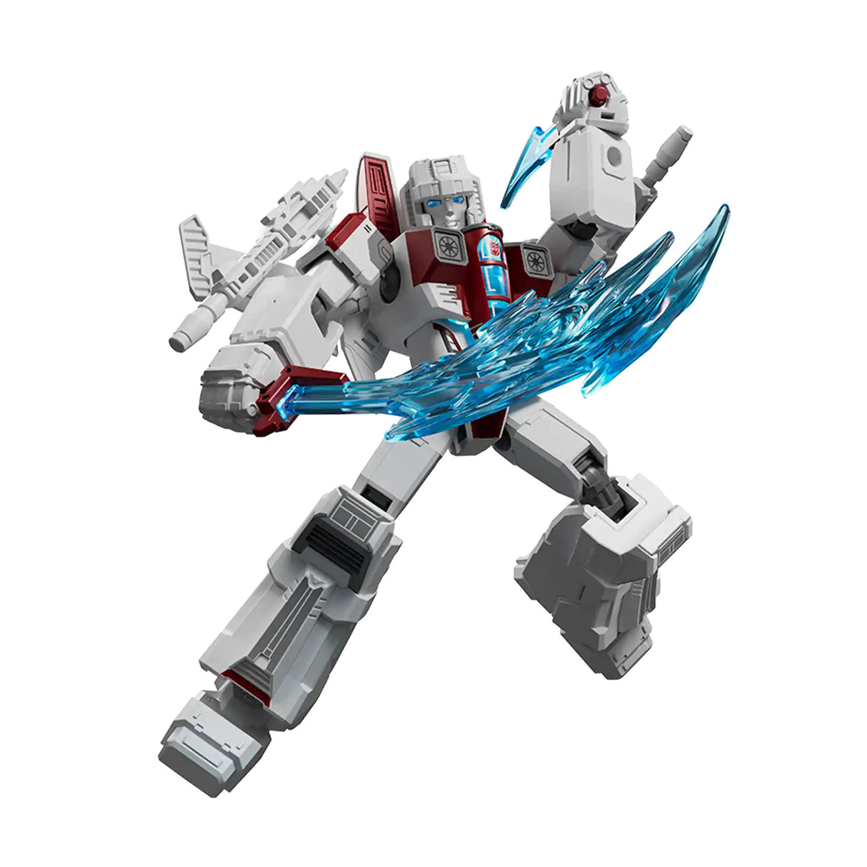 Blokees Transformers Shining Version 04 Spark of Deception Assembly Character Figures (6 Pack)